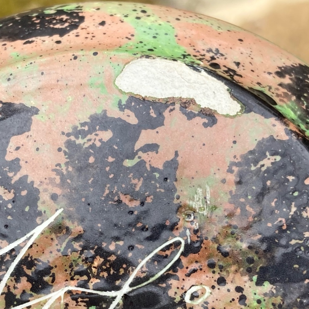 Beautiful Jobi Art Pottery! - Picture 11 of 11